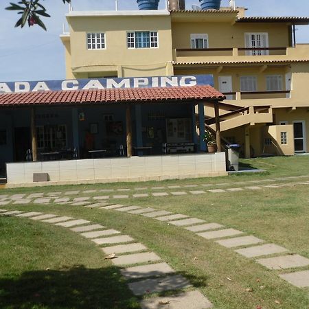 Itaoca Pousada Camping Itaipava  Buitenkant foto