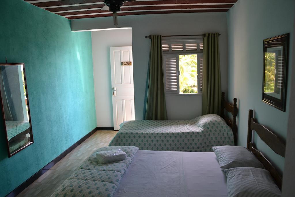 Itaoca Pousada Camping Itaipava  Kamer foto