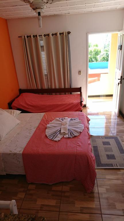Itaoca Pousada Camping Itaipava  Buitenkant foto