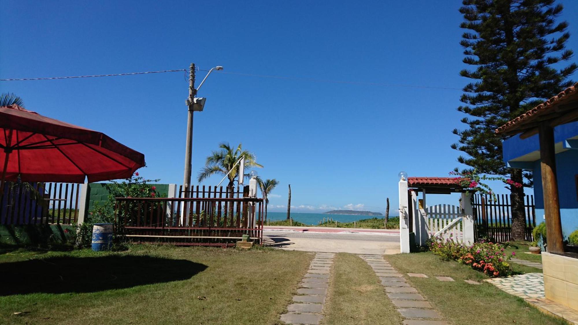 Itaoca Pousada Camping Itaipava  Buitenkant foto