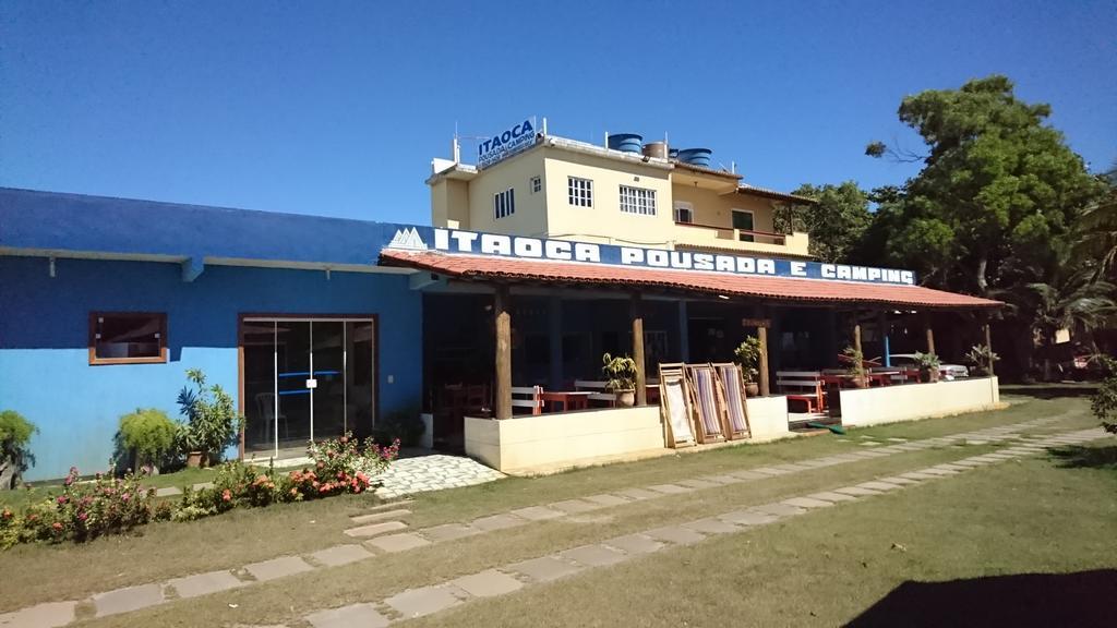 Itaoca Pousada Camping Itaipava  Buitenkant foto