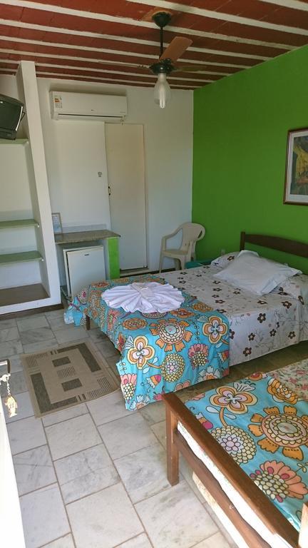 Itaoca Pousada Camping Itaipava  Buitenkant foto