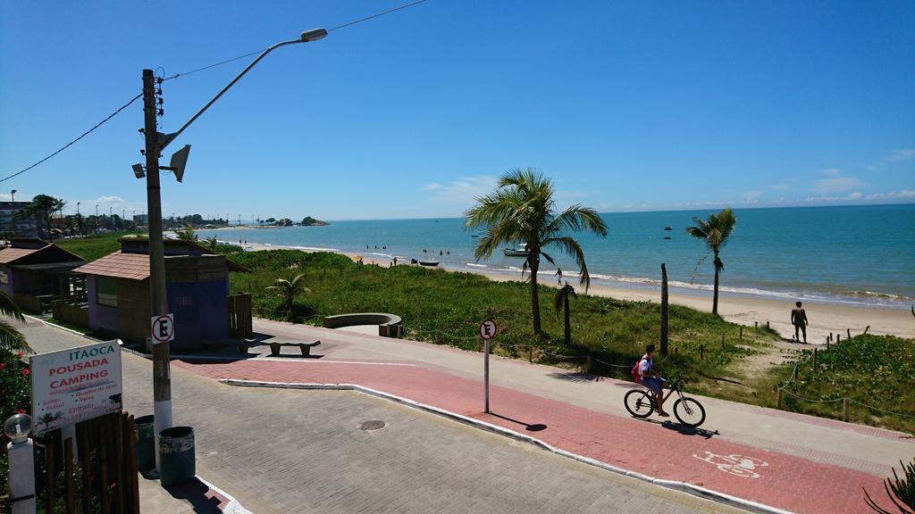 Itaoca Pousada Camping Itaipava  Buitenkant foto