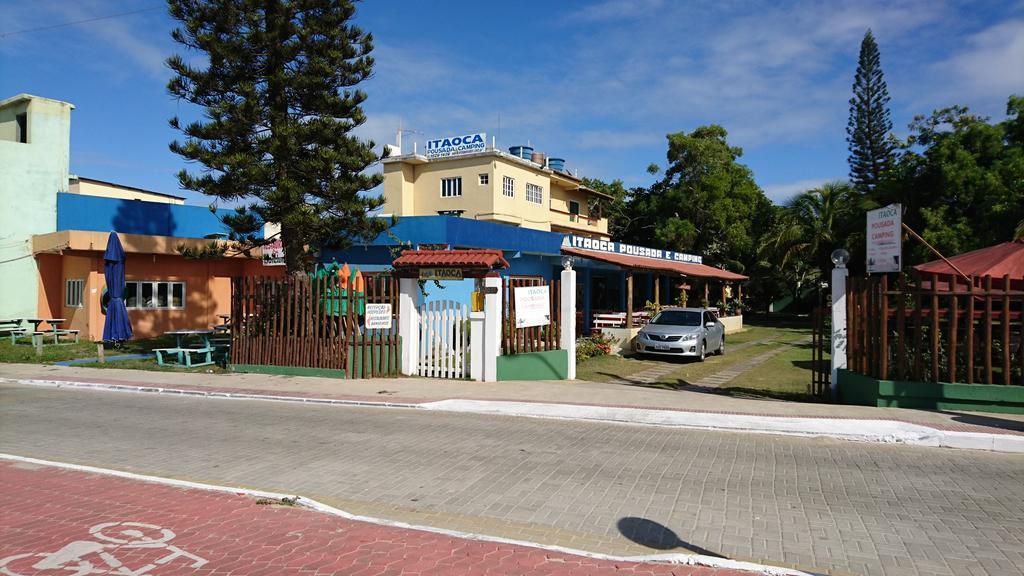 Itaoca Pousada Camping Itaipava  Buitenkant foto