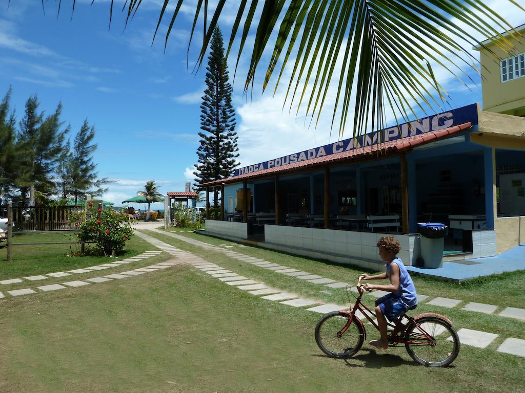 Itaoca Pousada Camping Itaipava  Buitenkant foto