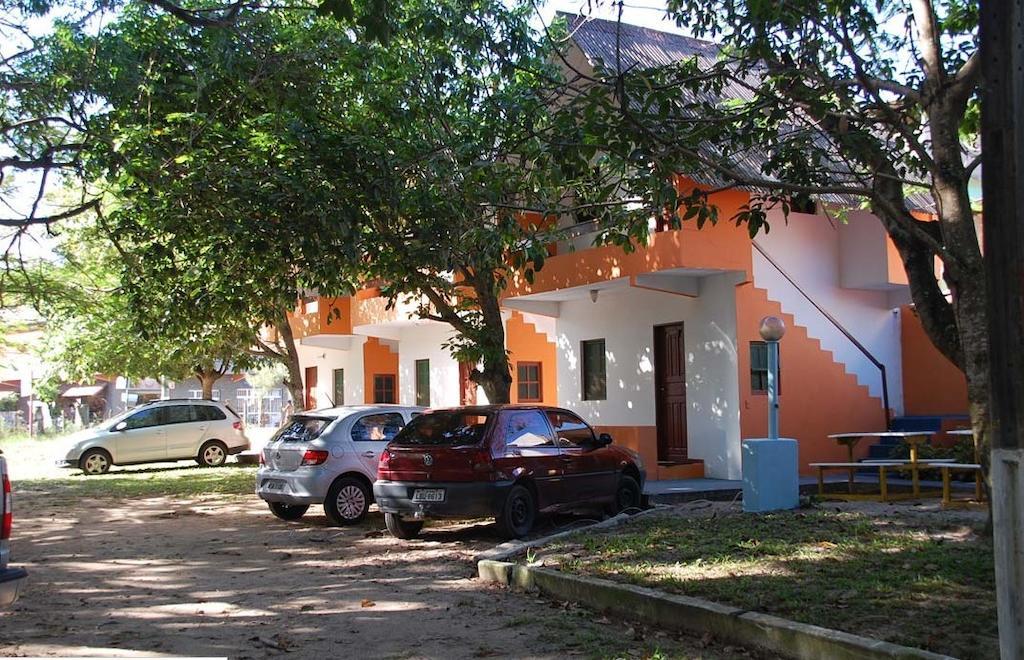 Itaoca Pousada Camping Itaipava  Buitenkant foto