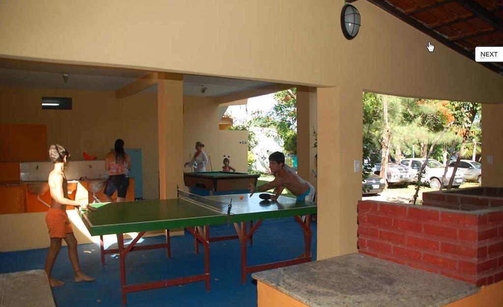 Itaoca Pousada Camping Itaipava  Buitenkant foto