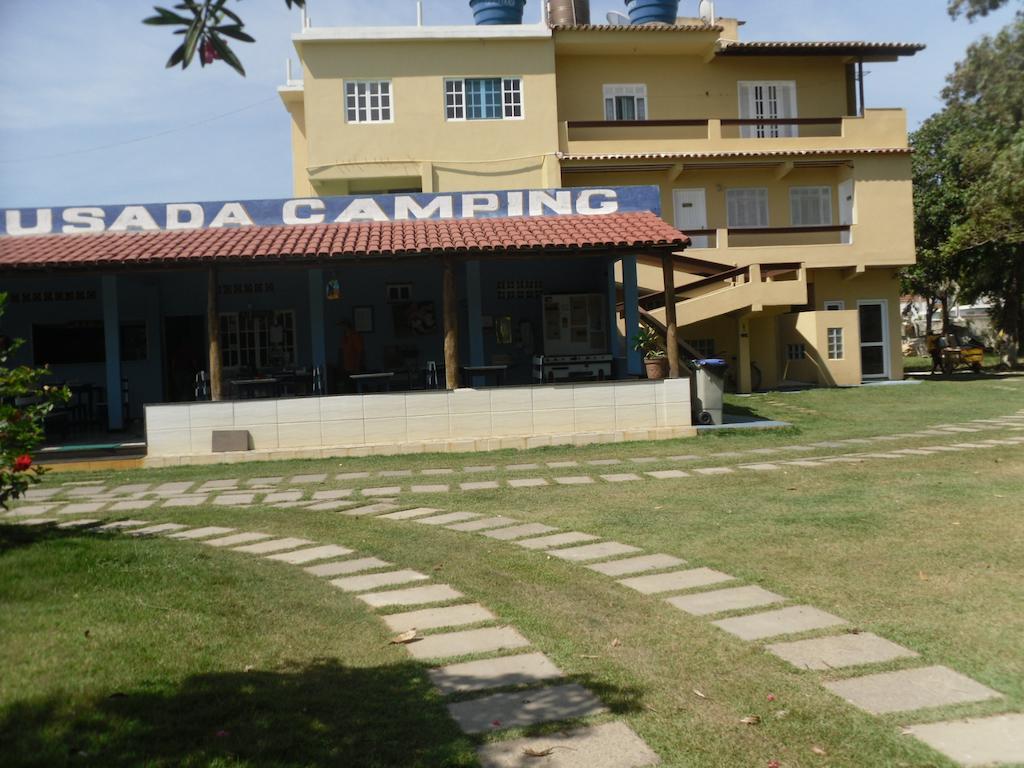 Itaoca Pousada Camping Itaipava  Buitenkant foto